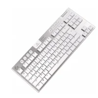 Клавиатура Logitech G915 TKL Lightspeed (серебристый) фото 1